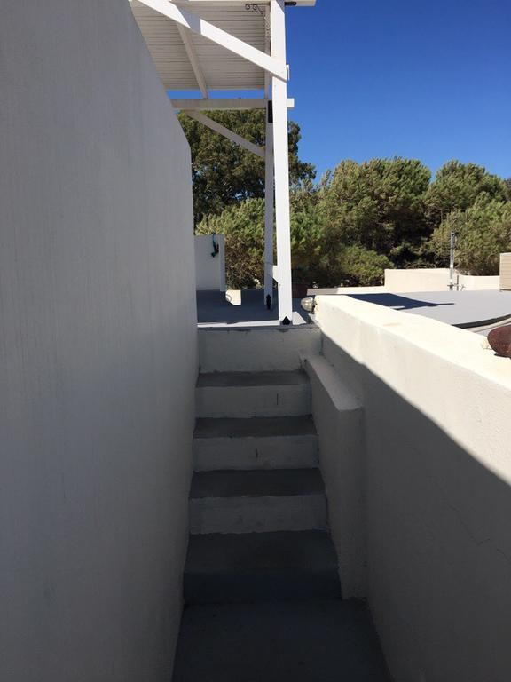 Cosy Studio In Santorini Éxo Goniá エクステリア 写真