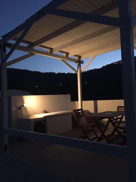 Cosy Studio In Santorini Éxo Goniá エクステリア 写真