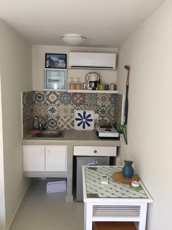 Cosy Studio In Santorini Éxo Goniá エクステリア 写真