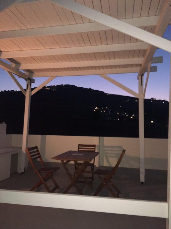 Cosy Studio In Santorini Éxo Goniá エクステリア 写真