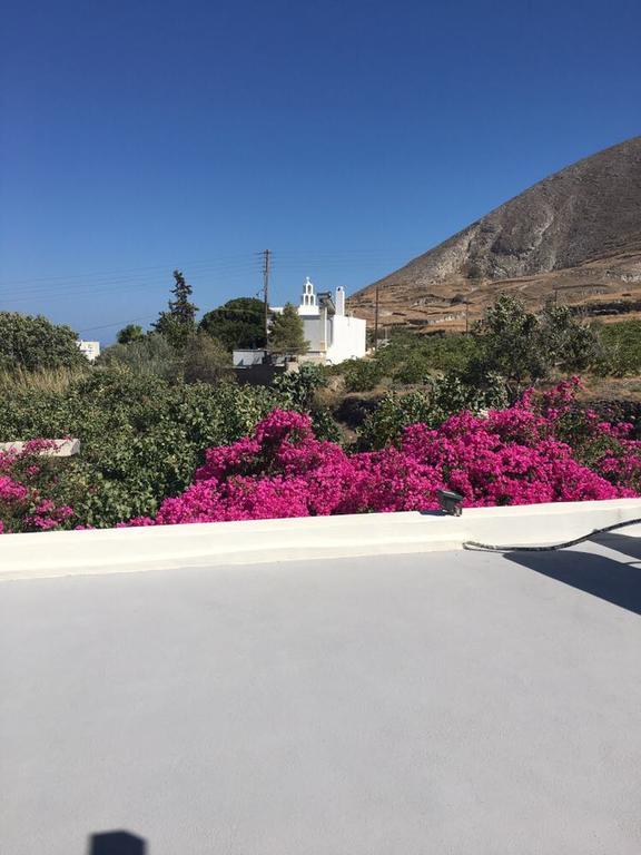 Cosy Studio In Santorini Éxo Goniá エクステリア 写真